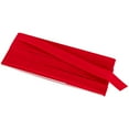 thumbnail image 3 of Wrights Bias Tape, Scarlet Red, 1/2" Single Fold Bias Tape Binding For Sewing And Crafts, 4 Yards, 1 Each, 3 of 7