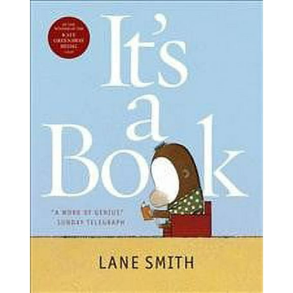 It's a Book Lane Smith (Paperback)