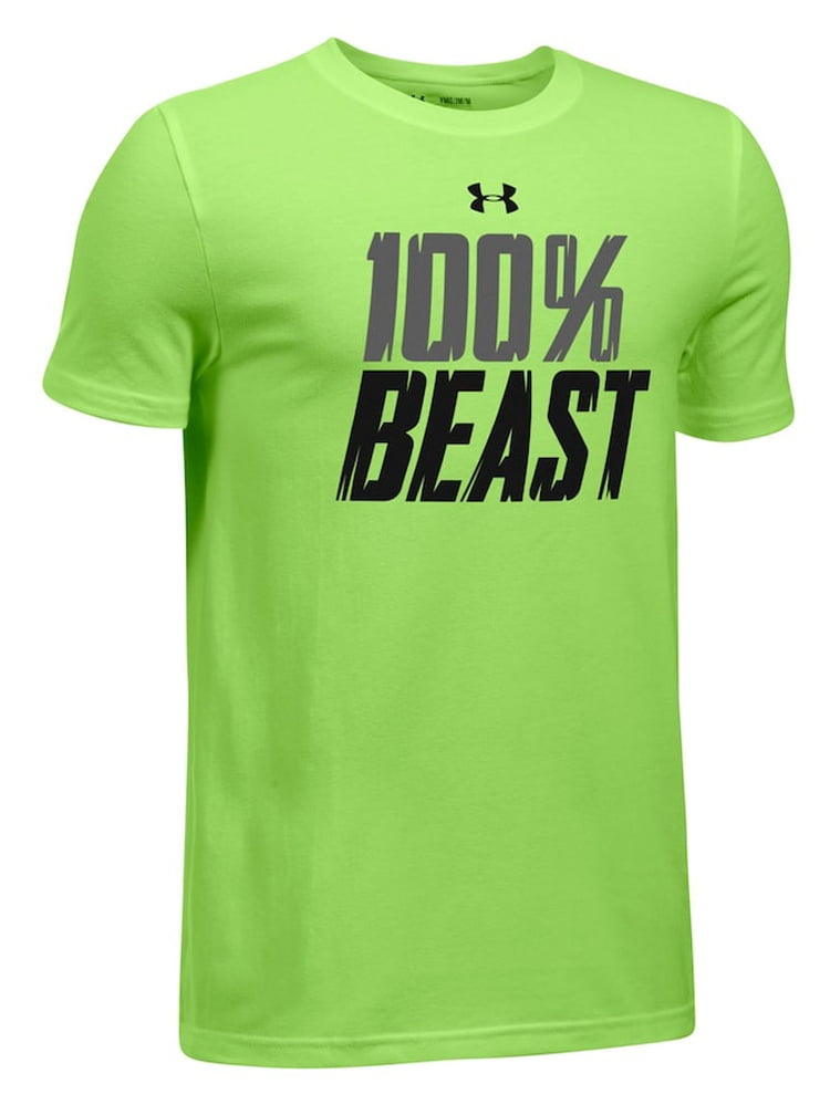 under armour heatgear loose short sleeve