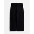 thumbnail image 2 of Wonder Nation Toddler Boys' Baggy Fit Chino Pants, Sizes 12M-5T, 2 of 3