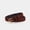 coffee color, variant on New retro suede belt women's decoration leather fashion versatile clothes jeans belt women ins style