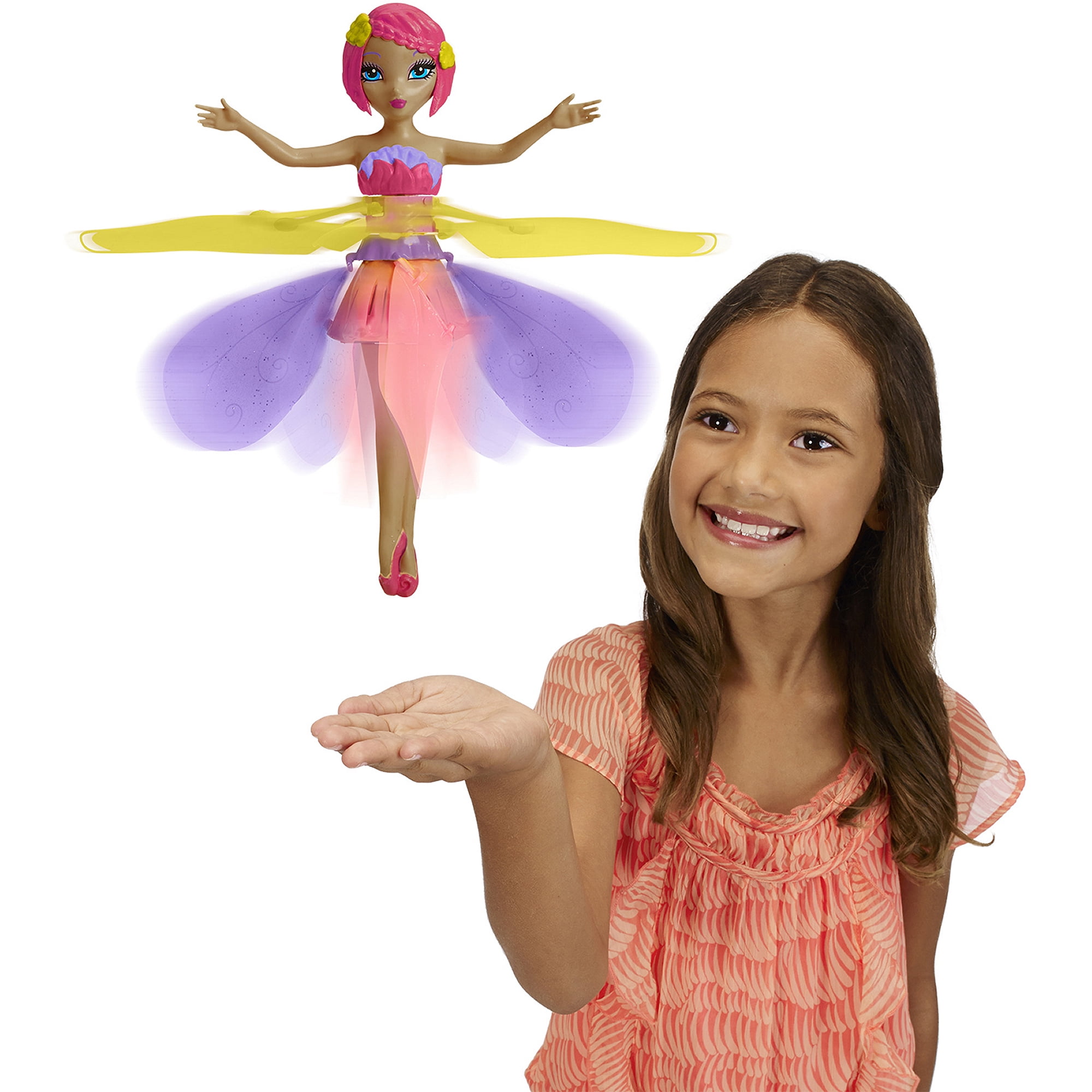 flutterbye fairy walmart