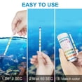 thumbnail image 4 of Aquarium Test Strips FUNSWTM 7 in 1 for Freshwater Fish x100, 4 of 7