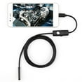 thumbnail image 4 of 3 In 1 Endoscope IP67 Waterproof 8mm Probe 1m Long-Line Mini Endoscope Inspection Camera For Android Phone Tablet PC Laptop, 4 of 9
