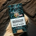 thumbnail image 2 of DR. SQUATCH Men's Natural Deodorant Divine Storm ( Thor ) Marvel Collection, 2 of 4