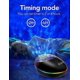 thumbnail image 5 of Lights Aurora Projector, 3 In 1 Night Light With White Noise, Timer, Bluetooth Speaker, Galaxy Light Skylight Space Light For Ceiling, 5 of 5