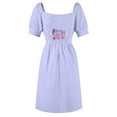 thumbnail image 6 of Pixie Willow LOGO Sleeveless Dress dress dress summer summer daily dresses ladies 2024 summer, 6 of 6
