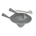 thumbnail image 1 of BRIGGS TOILETS JAG Plumbing Packs 2 inch Toilet Tank flapper 2 Pack, 1 of 1
