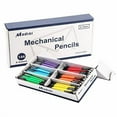 thumbnail image 2 of Madisi Mechanical Pencil, 0.7mm Medium Point, HB #2 Lead, Assorted Barrels, 144-Count, 2 of 4