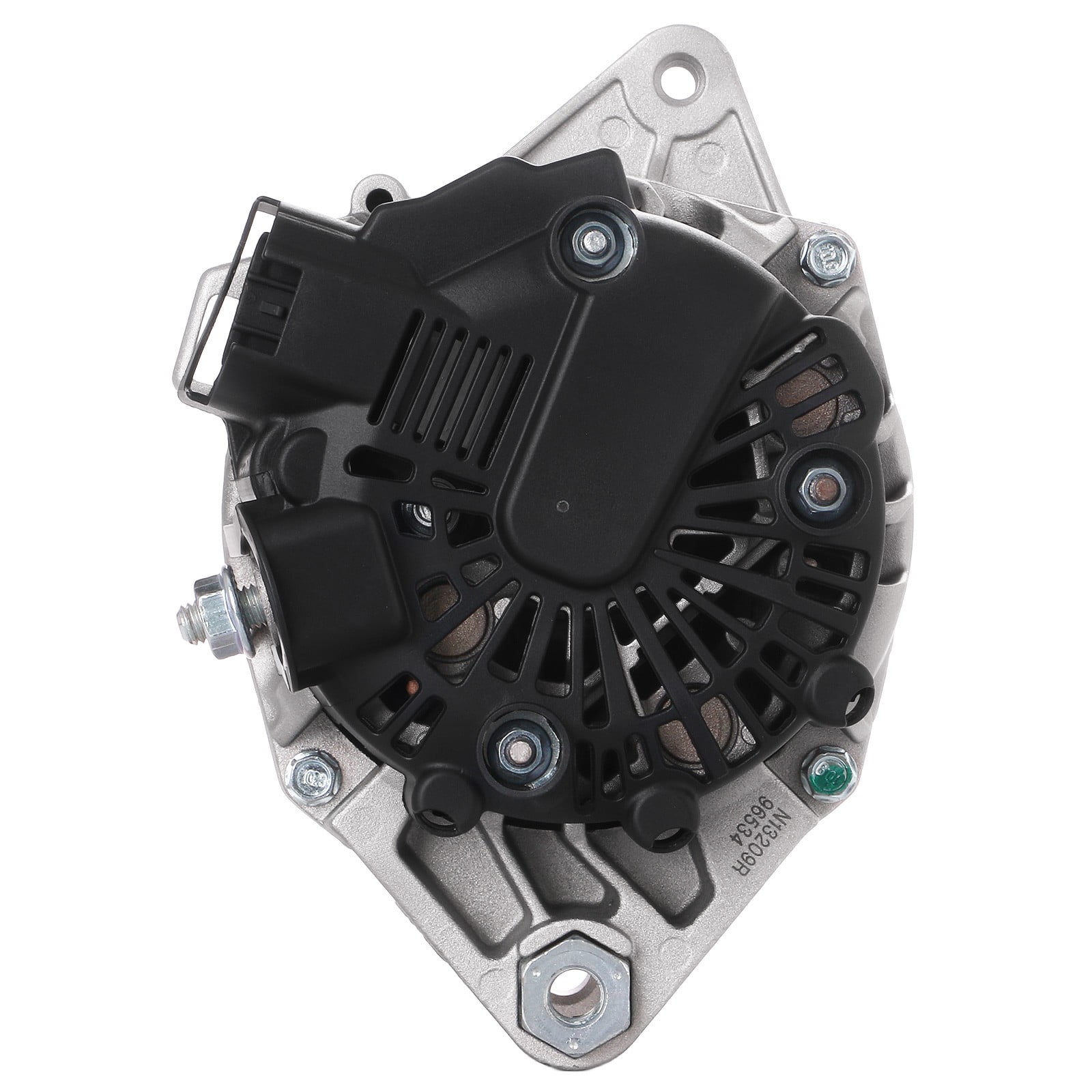 Alternator 90A 12V for 12-17 Hyundai Accent/Veloster 1.6L & 12-13 Kia Rio 1.6L Replaces 13209N, 37300-2B300/510, 2607372