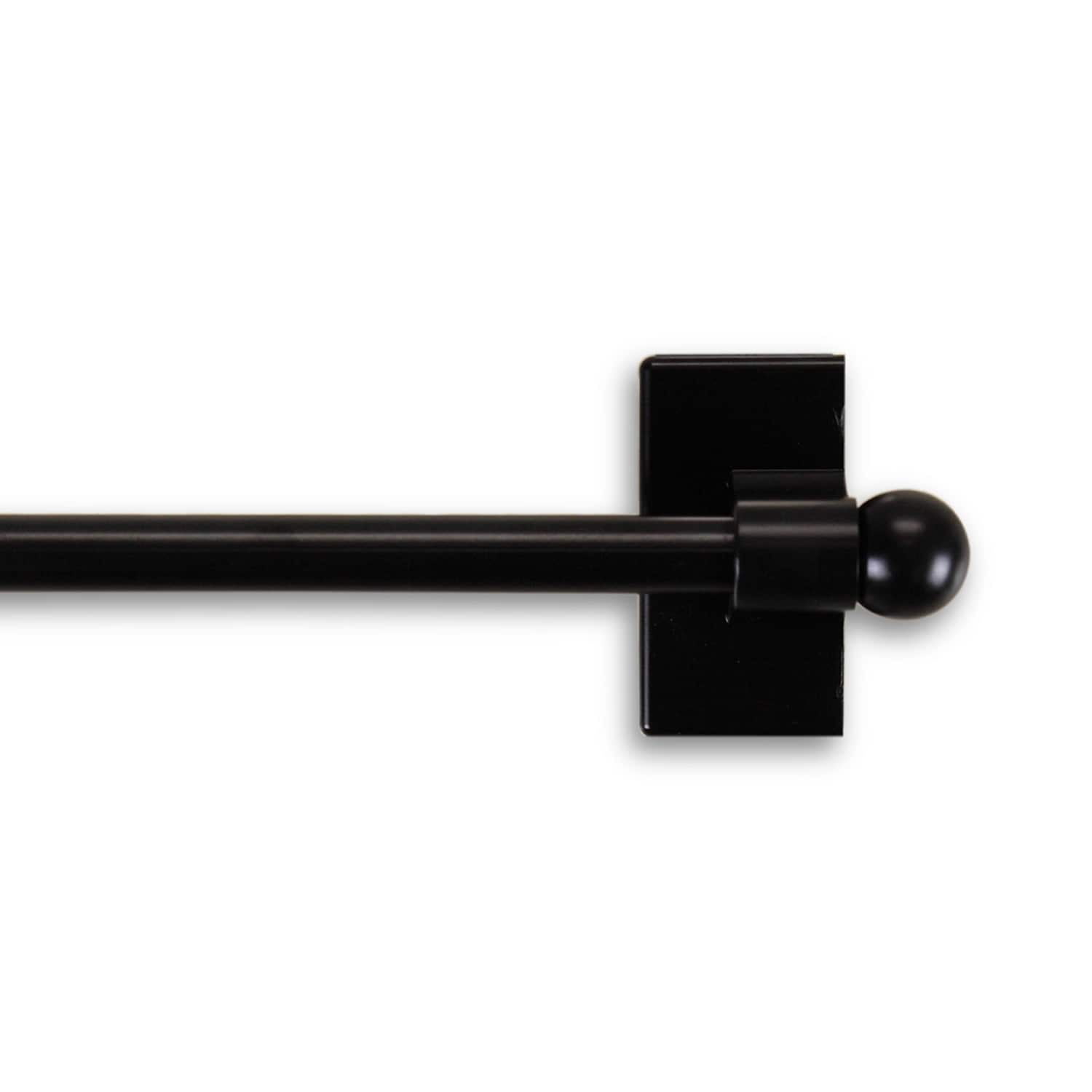 InStyleDesign Curtain Rod 2848 inch