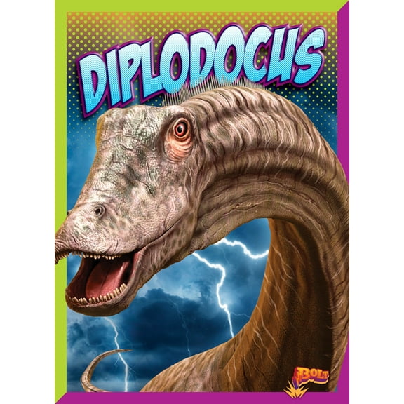 Dinosaur Discovery Diplodocus, (Hardcover)