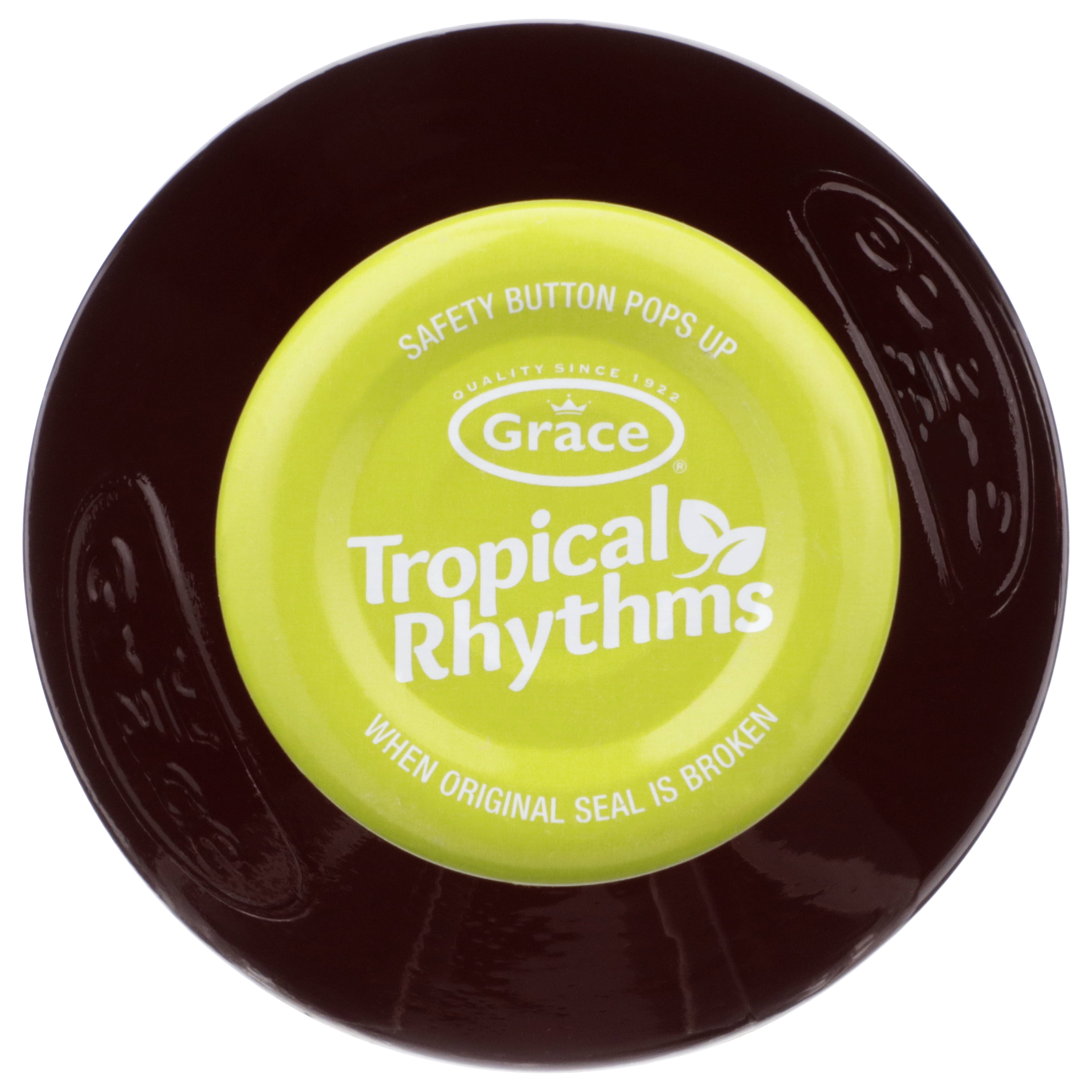(5 pack) Grace Tropical Rhythms Sorrel Ginger Drink, 16 fl oz
