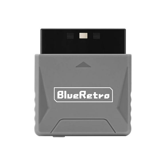 Adaptador Inalambrico BlueRetro Mini 1 Mando PS1/PS2
