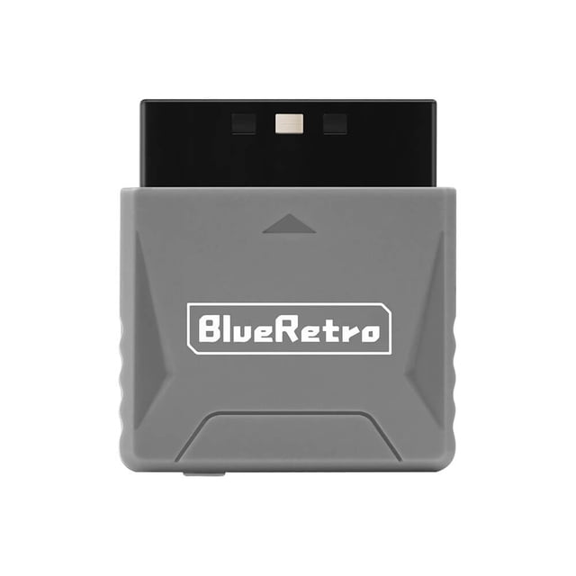 Adaptador Inalambrico BlueRetro Mini 1 Mando PS1/PS2