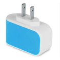 thumbnail image 4 of Candy Color 3 USB Charger Travel Wall Charger Adapter Smart Mobile Phone Power Supply Charger for Tablets, 4 of 7
