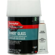 Bondo-Glass Reinforced Filler, 1 Quart (41 Ounce), (272C)