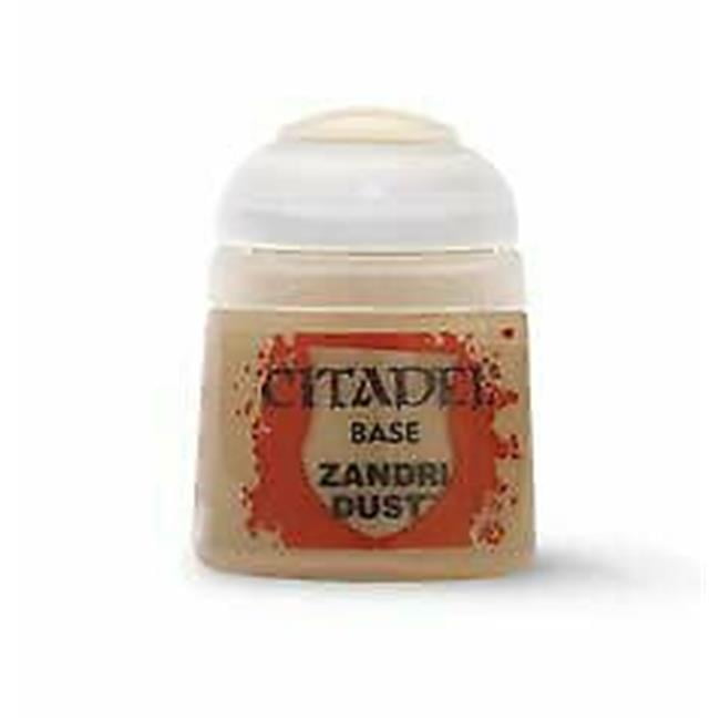 Games Workshop GAW21-16 Zandri Dust Base Paint