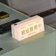 thumbnail image 5 of Lámpara de mesa de ambiente de iluminación personalizada japonesa, lámpara de acrílico para puesto obligado a cargar lámparas eléctricas luminosas en el negocio, 5 of 5