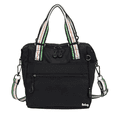 thumbnail image 1 of Bolso Mujer Tote Belug, Negro, 1 of 5