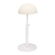 thumbnail image 5 of Soporte para pelucas, exhibidor de sombreros, estante de almacenamiento de mesa para viajes, altura ajustable para Beige Amarillo, 5 of 9