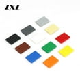 thumbnail image 3 of 50PCS MOC Flat Tiles 2x3 DIY Building Blocks Parts 26603 Fire Trucks Accessories Enlighten Toys for Children Flat Tile in Bricks Mix Colors In Random, 3 of 5