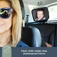 thumbnail image 4 of Dreambaby® Adjustable Wide Angle Backseat Mirror, 4 of 7