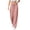 Pink, variant on Qiggri Wide Leg Sweatpants for Women Loose Baggy Casual Drawstring Sweatpants with Pockets Fashion Daily Streetwear Trousers Summer Fall L