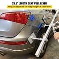 thumbnail image 3 of Heavy Duty Dent Puller Kit - 750MM Lever Bar for Steel & Aluminum Car Dent Removal, 3 of 10