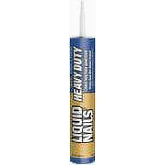 Liquid Nails Adhesives LNP-903 Liquid Nails 28 oz. Heavy Duty Construction Adhesive