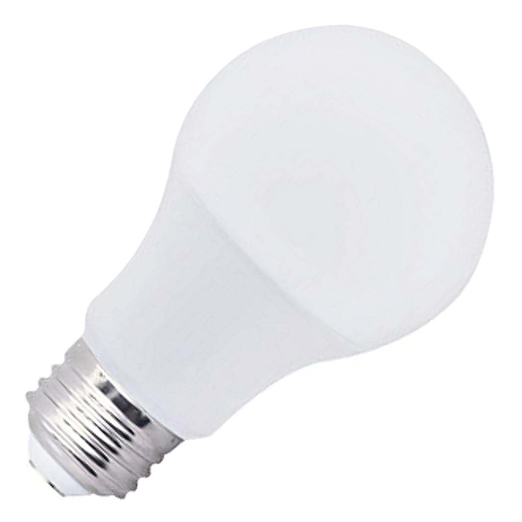 Eiko 08886 LED7WA19/240/830K-DIM-G5A A19 A Line Pear LED Light Bulb 