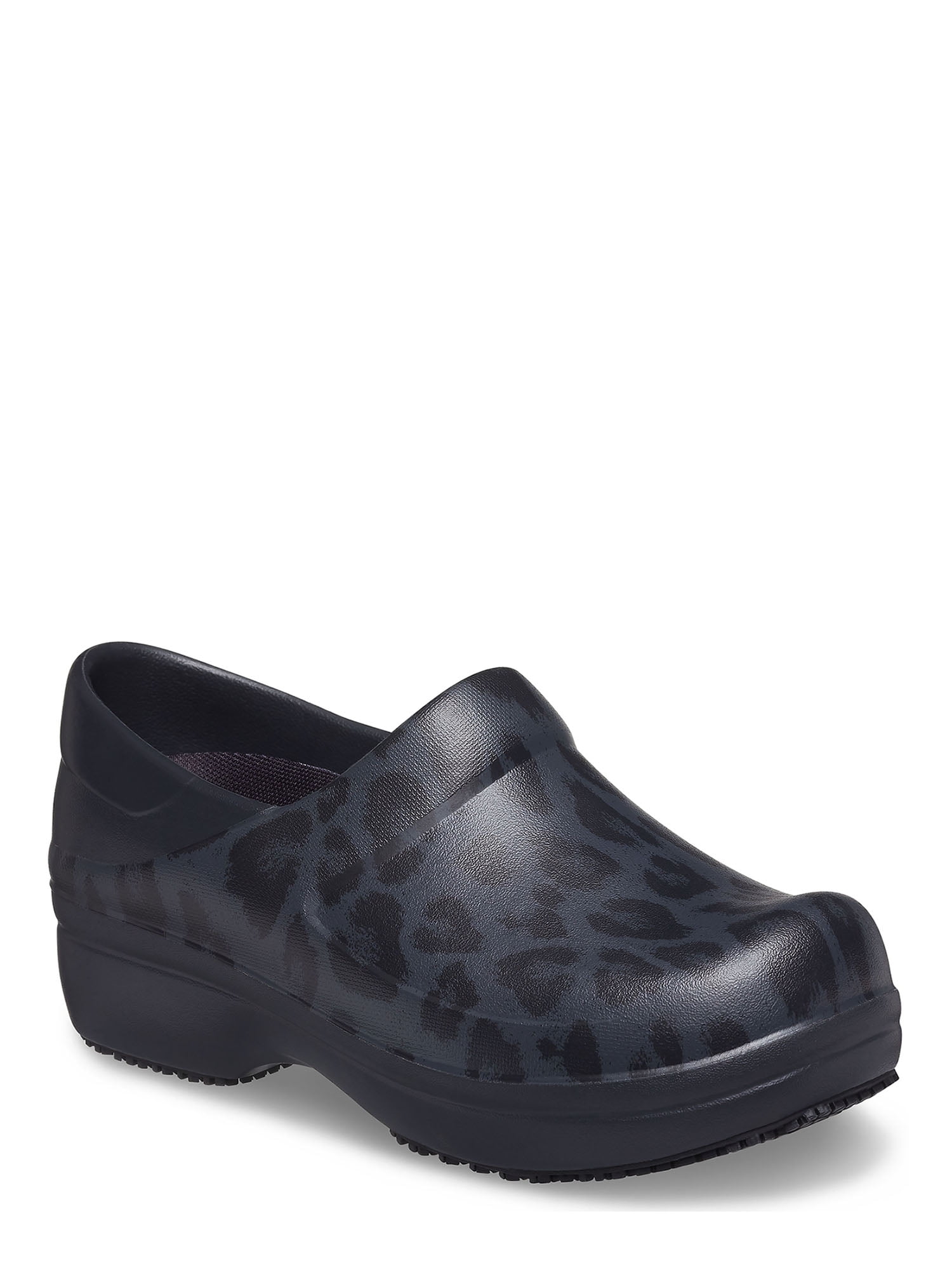black polishable shoes walmart