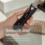 MANSCAPED® The Beard & Body Bundle Includes The Beard Hedger® Premium Mens Trimmer & The Lawn Mower® 3.0 PLUS Groin & Body Hair Trimmer