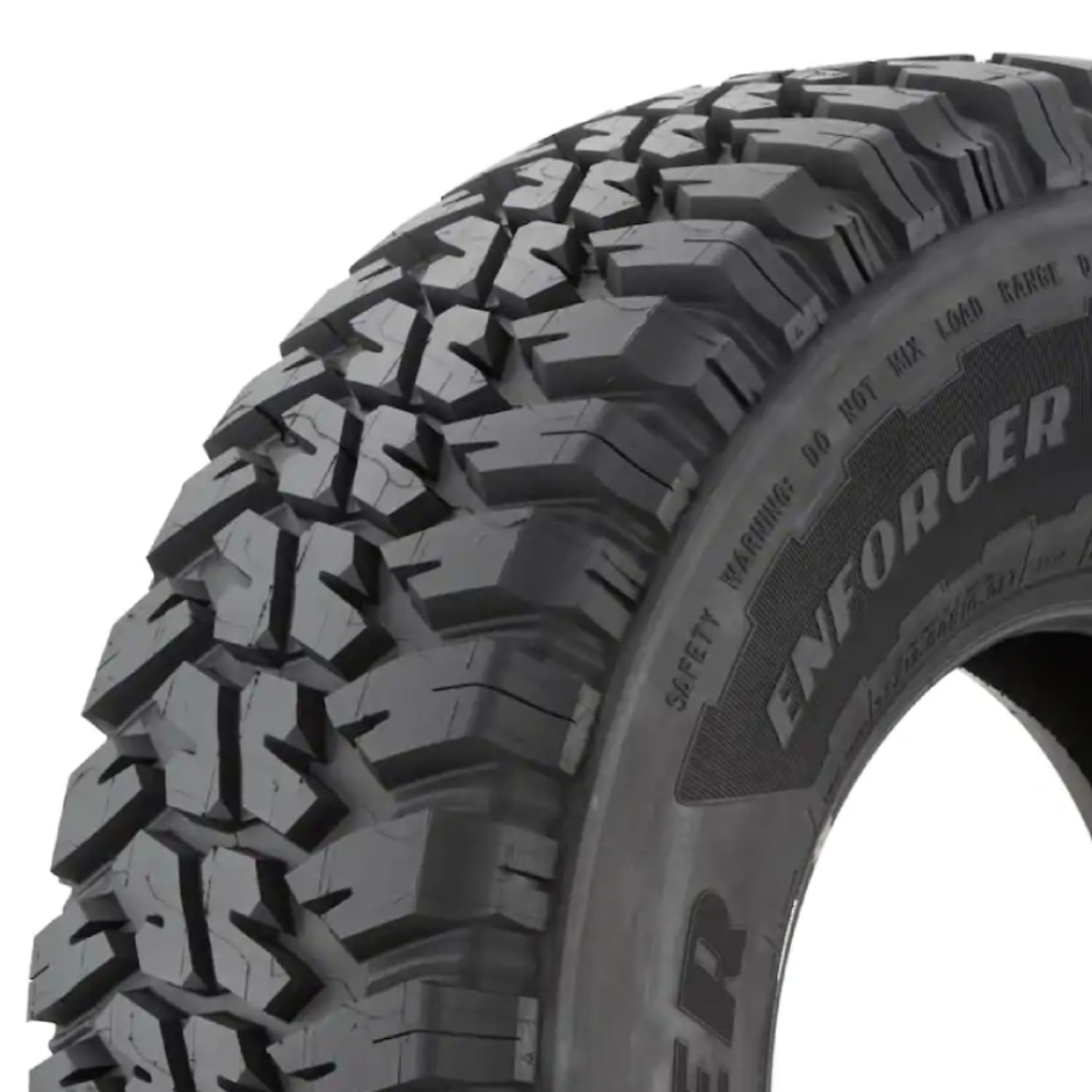 Goodyear Wrangler Enforcer MT LT  Load D 8 Ply M/T Mud Tire -  