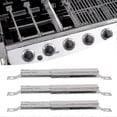 thumbnail image 2 of Repuestos para quemadores de canal Herramientas para barbacoa Parrilla de gas de acero inoxidable Tubo de cruce Xh, 2 of 5