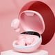 thumbnail image 5 of Sidaley Auriculares 5,0 compatibles con Bluetooth, inalámbricos, impermeables, LED, estéreo, TWS, con micrófono, pequeños auriculares deportivos, Electrónica Rosa, 5 of 6