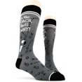 thumbnail image 2 of Men's I'm The Coach, That's Why! Socks, 2 of 7