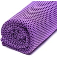 thumbnail image 3 of Toalla de enfriamiento evaporativo, toalla de enfriamiento a presión para deportes, entrenamiento, fitness, gimnasio, yoga, pilates, viajes, camping y más, 3 of 6