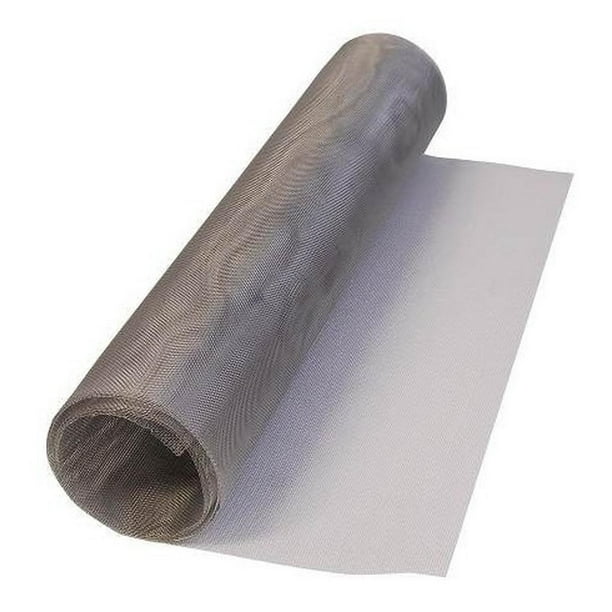 Tela Mosquitero Aluminio 1.20 X 2.1m Rollo 138105 Surtek SURTEK 138105