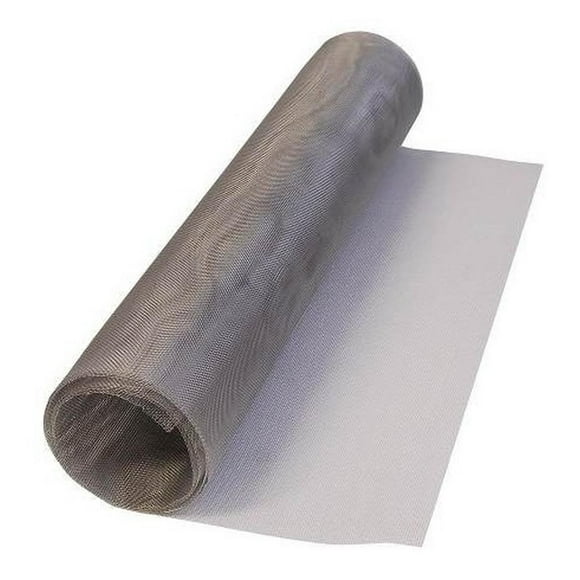 Tela Mosquitero Aluminio 1.20 X 2.1m Rollo 138105 Surtek SURTEK 138105