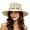 Beige, variant on Walking Hats for Men Sun Shield Wide Brim Sun Hat For Outdoor Activities With UPF And Breathable Panoramic Ventilation, One Size