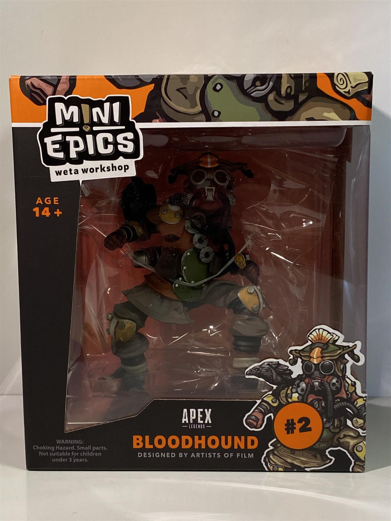 PlayStation4 - APEX LEGENDS mini epics 3体セット PlayStation4 - APEX LEGENDS mini epics 3体セット Amazon.com