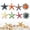 8PCS, variant on Underwater Diving Game Set, Sinking Simulated Starfish Set, Swimming Pool Training Set for Adults Under Water Swimmers Agility Treasure Hunt Exercise Gear, 50PCS