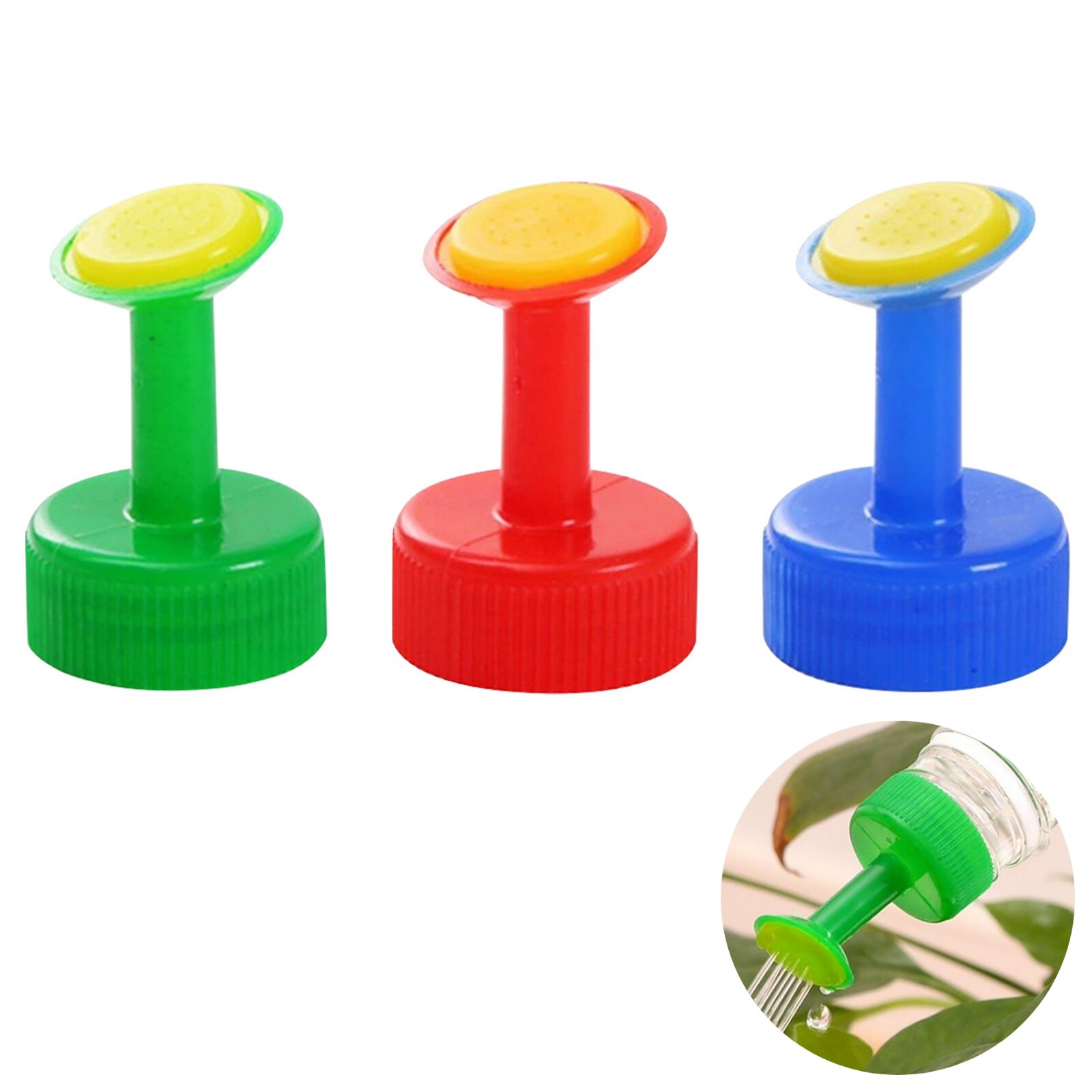 12 Pack Watering Can Coke Bottle Cap Watering Bottle Sprinkler Beverage