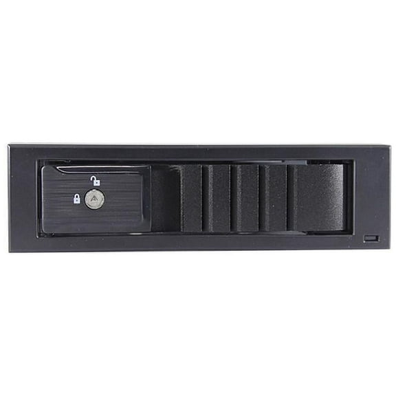 iStarUSA BPN-SEA110HD-BLACK Trayless 5.25" to 3.5" 12Gb/s HDD Hot-swap Rack