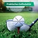 thumbnail image 3 of Greeniant Golf Ball Drawing Clips Multifuctional Lightweight Tools Supplies Outdoor Aids Youth Convenient Traning Pen Alignment Marker Type3, 3 of 6