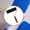 thumbnail image 1 of Pincel de pintura de pintura de 9 pulgadas Pincel Compacto de mango sin deslizamiento fácil de usar Profesional para pintar Puertas paredes Edge de, 1 of 8