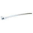 thumbnail image 1 of Crown Automotive Power Window Gear Track J8134773 OE Replacement, 1 of 3