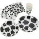 thumbnail image 1 of 1 Set 50 Pcs Cow Theme Party Supplies Decorative Cutlery (Assorted Color), 1 of 3