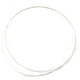 thumbnail image 1 of 2x Alambre de 23 25 26, , semiduro - Wire, alambre de abalorios para suministros de fabricación BLESIY Plata de ley 925 maciza., 1 of 8